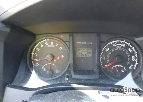 2016 Toyota Tacoma Sr from USA, damaged, VIN 5TFRX5GN8GX062166